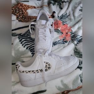 Nike Leopard Sneakers